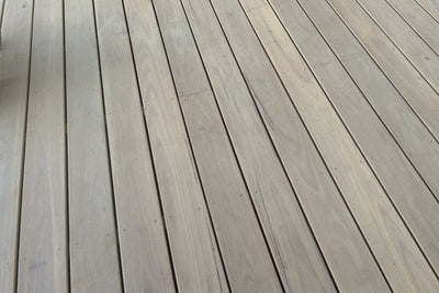 How to create a natural-look oiled timber deck with Bonnie Stacey Landscapes