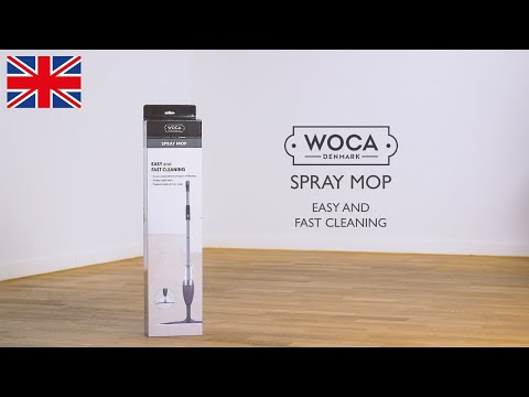 Bona Premium Spray Mop - Vloerwisser met Spray - Houten Vloer Reiniger - Vloermop Bona Premium Spray Mop - Vloerwisser met Spray - Houten Vloer Reiniger - Vloermop